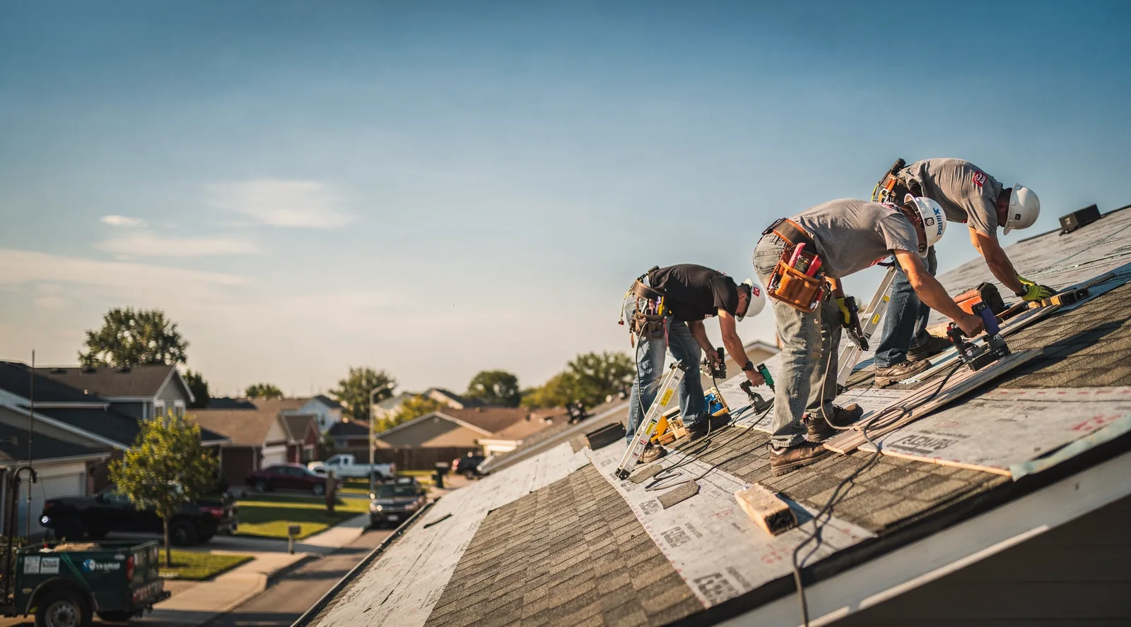 Roof Flashing Repair in Pleasant Valley, NY